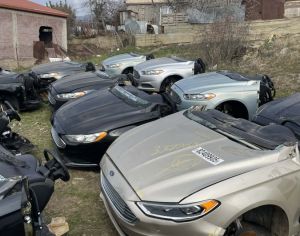 FORD Fusion 2017 2.0 - 2