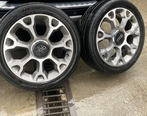 R17 FIAT 500L 2013-2015 - 1