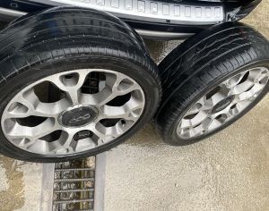 R17 FIAT 500L 2013-2015 - 2