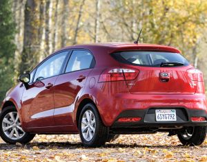 KIA RIO 2011-2014