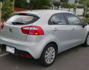KIA RIO 2010-2015