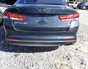 KIA Optima 2016-2018
