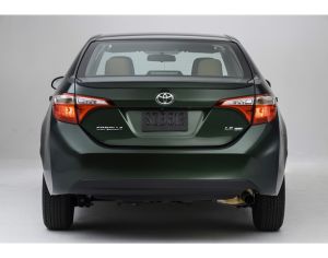 TOYOTA Corolla 2013-2015