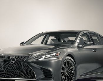 LEXUS LS 500h 2018-2020 - 5