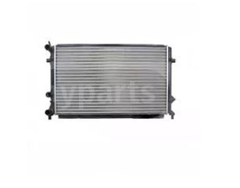 11-18 JETTA - წყლის რადიატორი 2.5L - 1