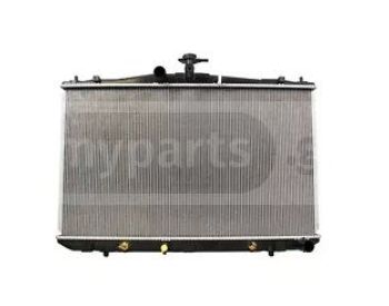 10-15 RX350/RX450h - წყლის რადიატორი
