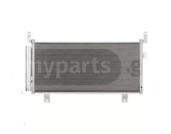 14-18 FORESTER - A/C კონდენსერი - 1