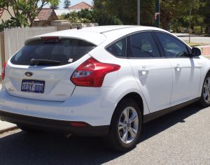 FORD Focus 2011-2014 - 2