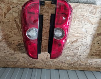 FIAT Doblo 2010-2015 - 1
