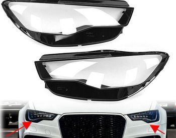 AUDI A6 2016-2018