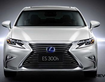 LEXUS ES 300 2015 2.5
