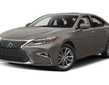 LEXUS ES 300 2015 2.5 - 5