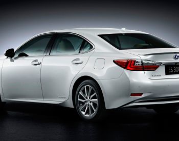 LEXUS ES 300 2015 2.5 - 6