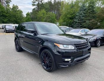LAND ROVER Range Rover 2015 5.0 - 1