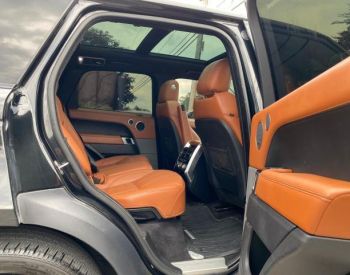 LAND ROVER Range Rover 2015 5.0 - 2