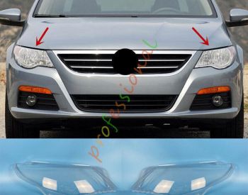 VOLKSWAGEN CC 2009-2012 - 1