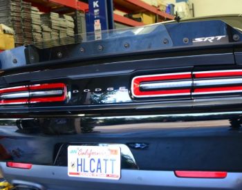 DODGE Challenger 2008-2023