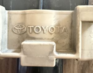 TOYOTA Land Cruiser Prado 2017-2024 - 2