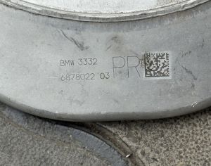 BMW X6 2020-2025