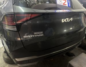 KIA Sportage 2022-2026