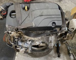 OPEL Astra 2015-2020