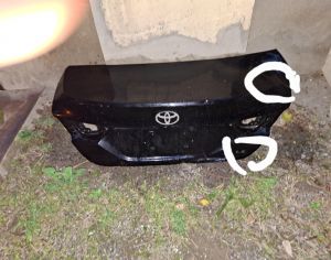TOYOTA Camry 2018-2020