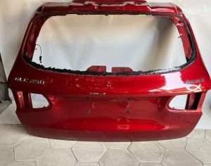 MERCEDES-BENZ GLC 250 2016-2019 - 1
