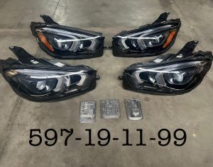 MERCEDES-BENZ GLE 350 2019-2025 - 1