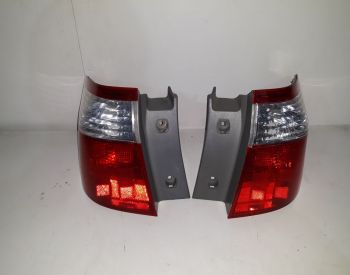 HONDA Odyssey 2005-2007 - 3