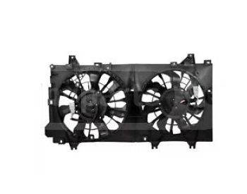 14-18 MAZDA 3/6 - დიფუზორი (კომპლექტი)