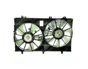 16- RX350/450h - დიფუზორი (კომპლექტი) - 1