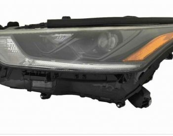 TOYOTA Highlander 2020-2025 - 1