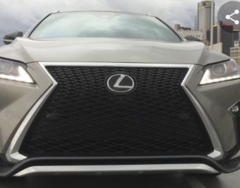 LEXUS RX 350 2016-2023 - 2
