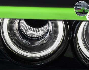 DODGE Challenger 2008-2023