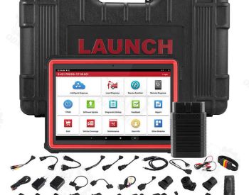 Launch X431 Pro3s+ - 4