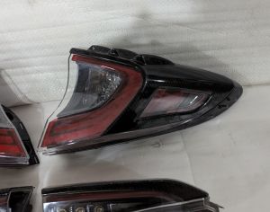 TOYOTA CHR 2016-2021 - 5