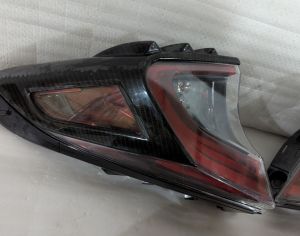 TOYOTA CHR 2016-2021 - 6
