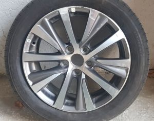 R17 LEXUS ES 300 2019-2021 - 5