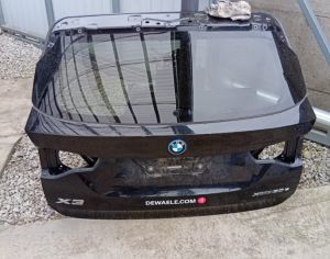 BMW X3 2019-2025