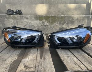MERCEDES-BENZ GLE 350 2020-2022