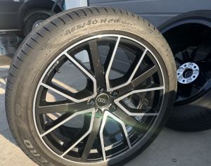 R20 AUDI S8 2022-2025 - 2