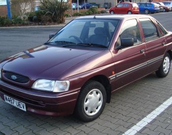 FORD Escort 1991-1995 - 2