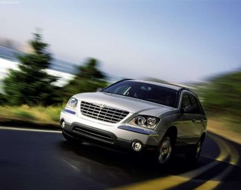 CHRYSLER Pacifica 2004-2008 - 2