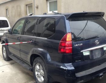 LEXUS GX 470 2003 4.7