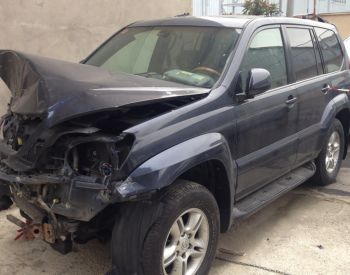 LEXUS GX 470 2003 4.7 - 3