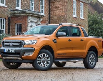 FORD Ranger 2000-2018 - 2