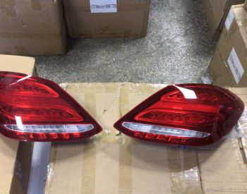 MERCEDES-BENZ C 200 2017-2022 - 2
