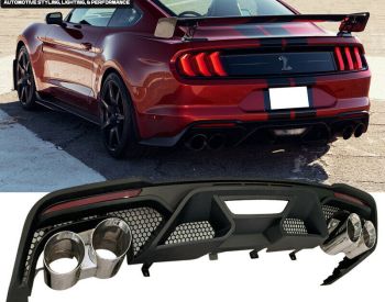 FORD Mustang 2015-2023 - 1