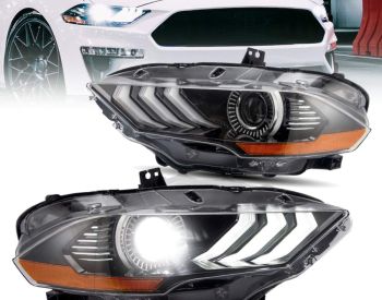 FORD Mustang 2008-2023 - 1