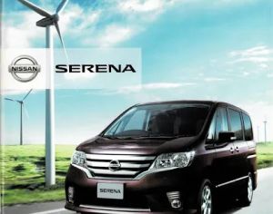 NISSAN Serena 2013-2017